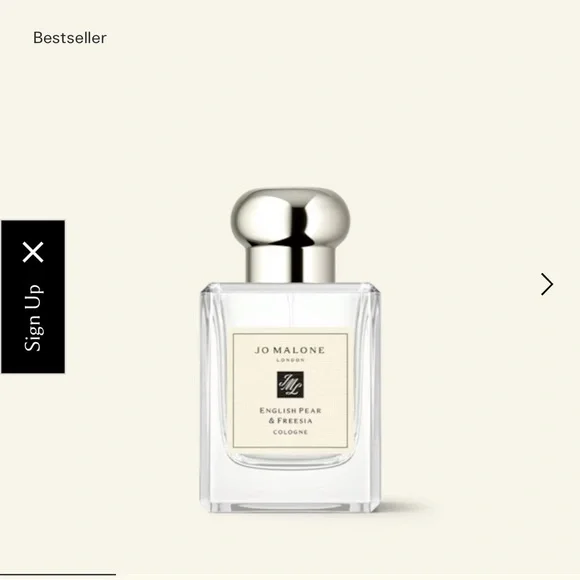Jo Malone London Cream Box from Macy’s - Picture 1 of 7